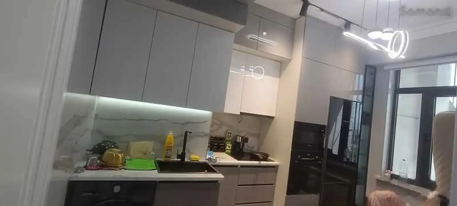 3-комн. квартира, 9 этаж, 90м², И.Сомони