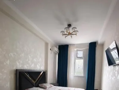 1-комн. квартира, 13 этаж, 50 м², Сомони