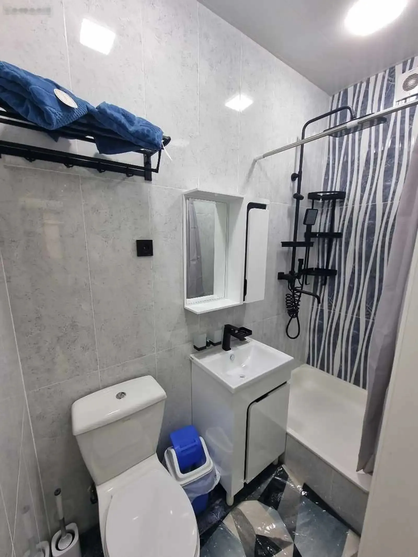 2-комн. квартира, 12 этаж, 92м², Дом печать