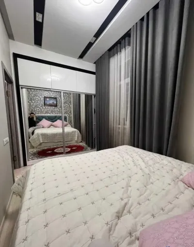 2-комн. квартира, 8 этаж, 54 м², Сино Зарафшон