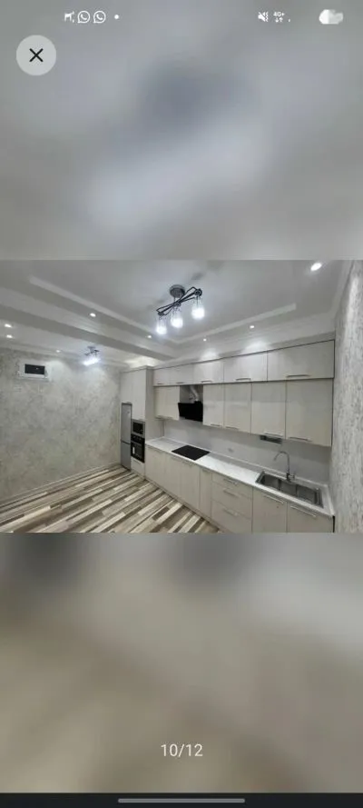 2-комн. квартира, 4 этаж, 107м², казинои саидшо