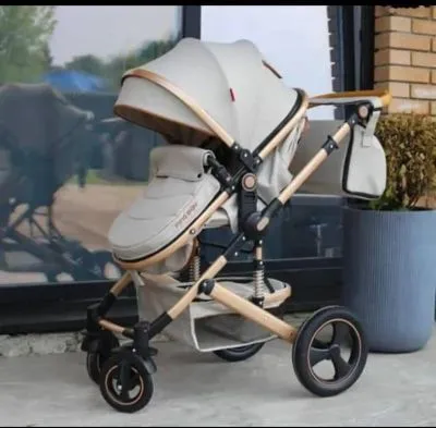 Коляска Королевская