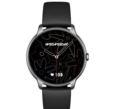 Умные часы Green Lion Rivo Smart Watch, черный