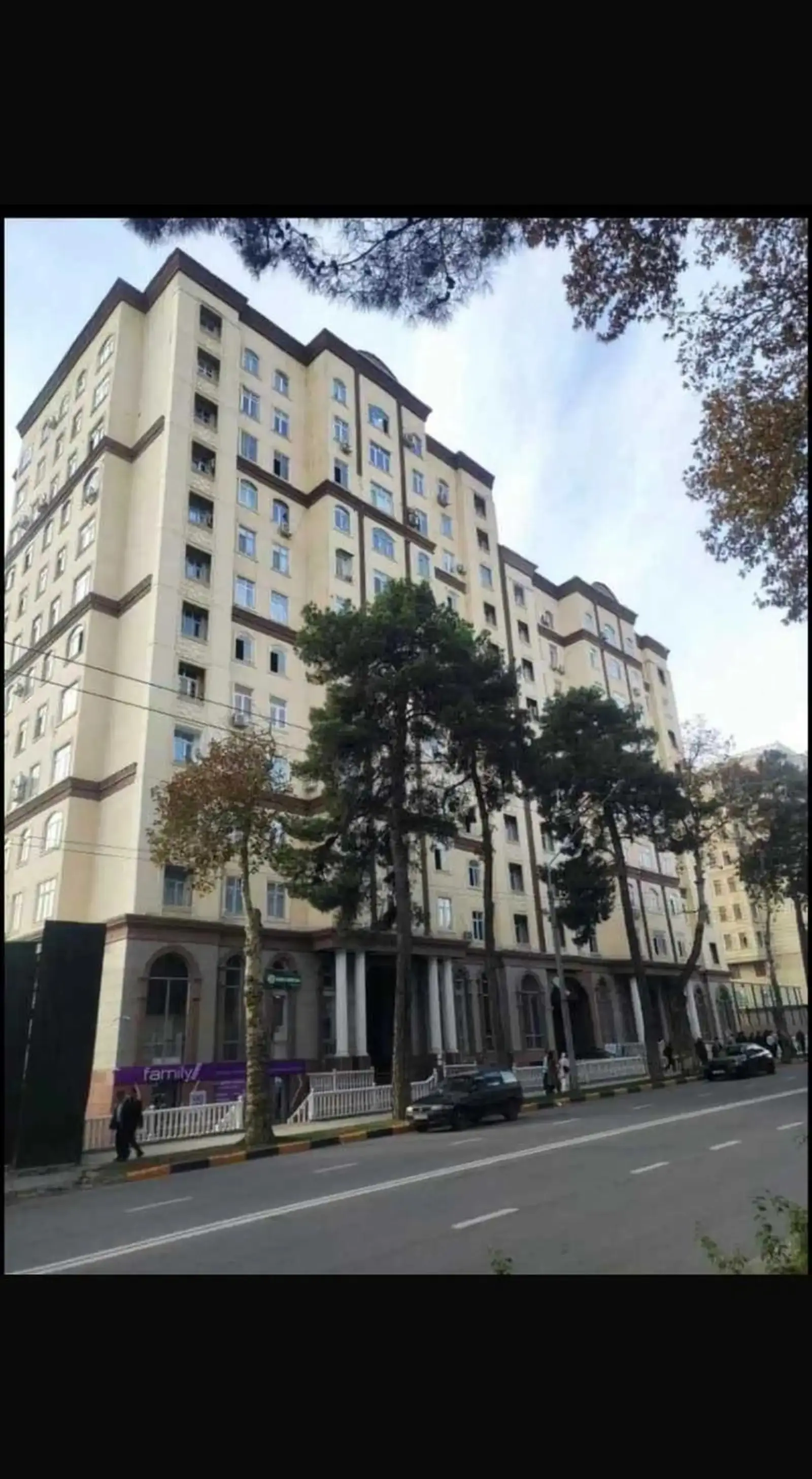 2-комн. квартира, 3 этаж, 75м², Водонасос