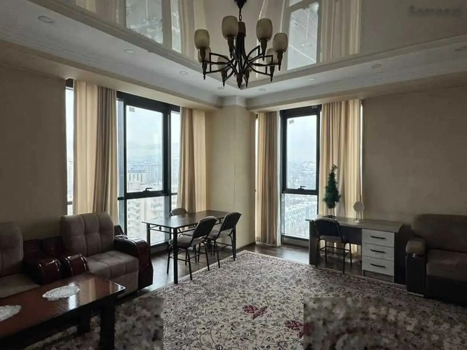 3-комн. квартира, 12 этаж, 120м², Центр, Цум, Баракат