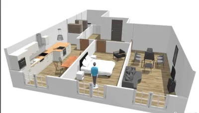 2-комн. квартира, 5 этаж, 100 м², Шохмансур