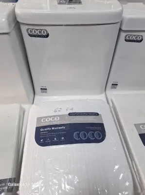 Унитаз Sanitary Coco