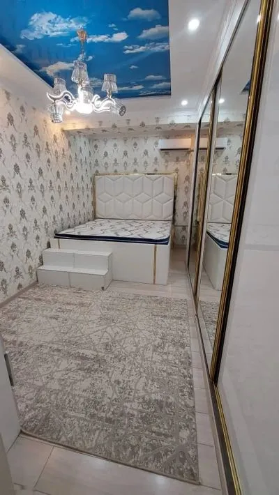 3-комн. квартира, 9 этаж, 110м², шохмансур