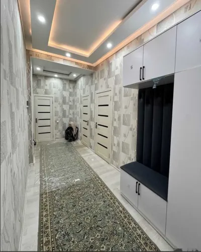 2-комн. квартира, 6 этаж, 79м², Исмоили Сомони