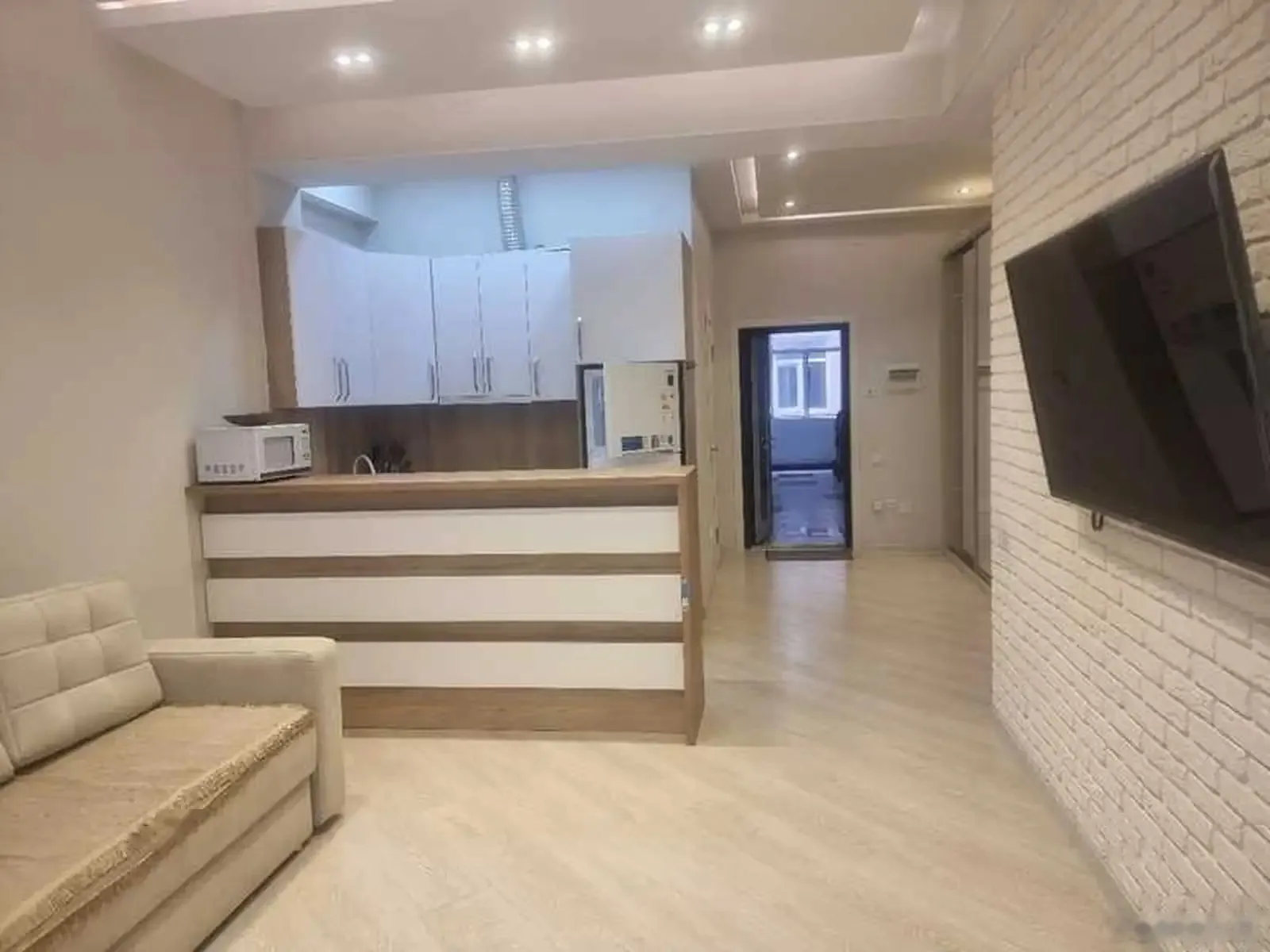 2-комн. квартира, 11 этаж, 50м², мехргон