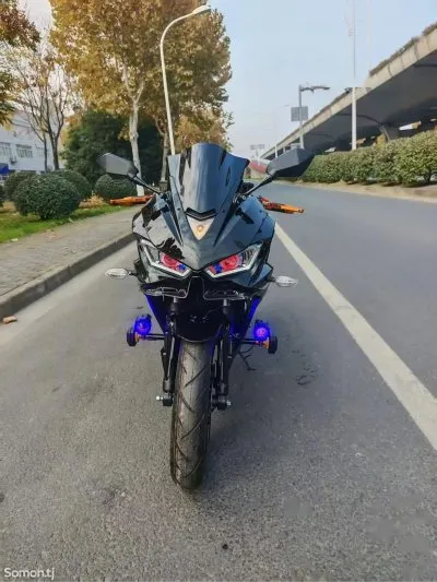 Мотоцикл Dugati Panigal 450 cc