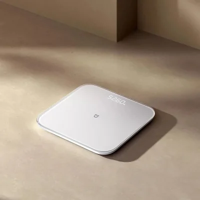 Умные весы Xiaomi Mi Smart Scale S200 белый