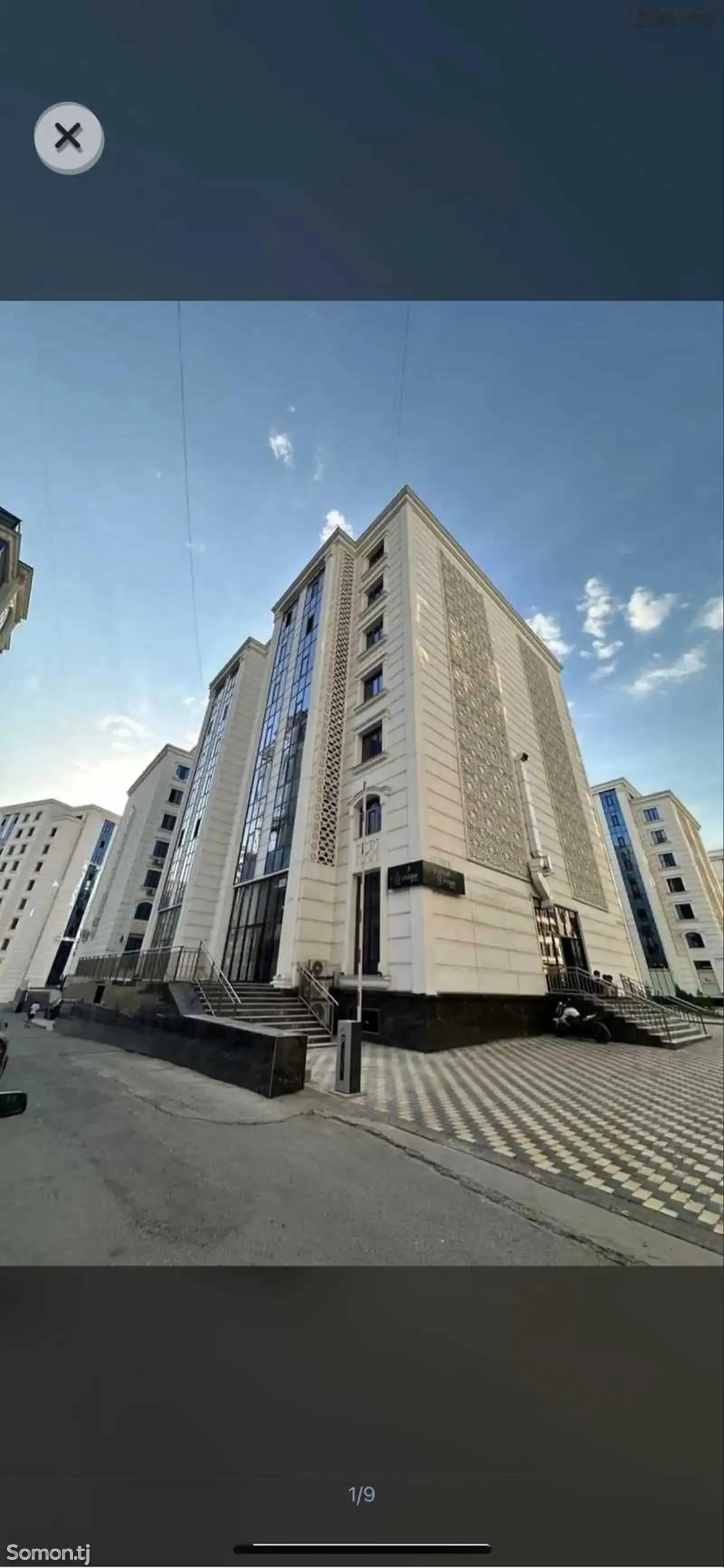 3-комн. квартира, 6 этаж, 120м², Ресторан Сафо