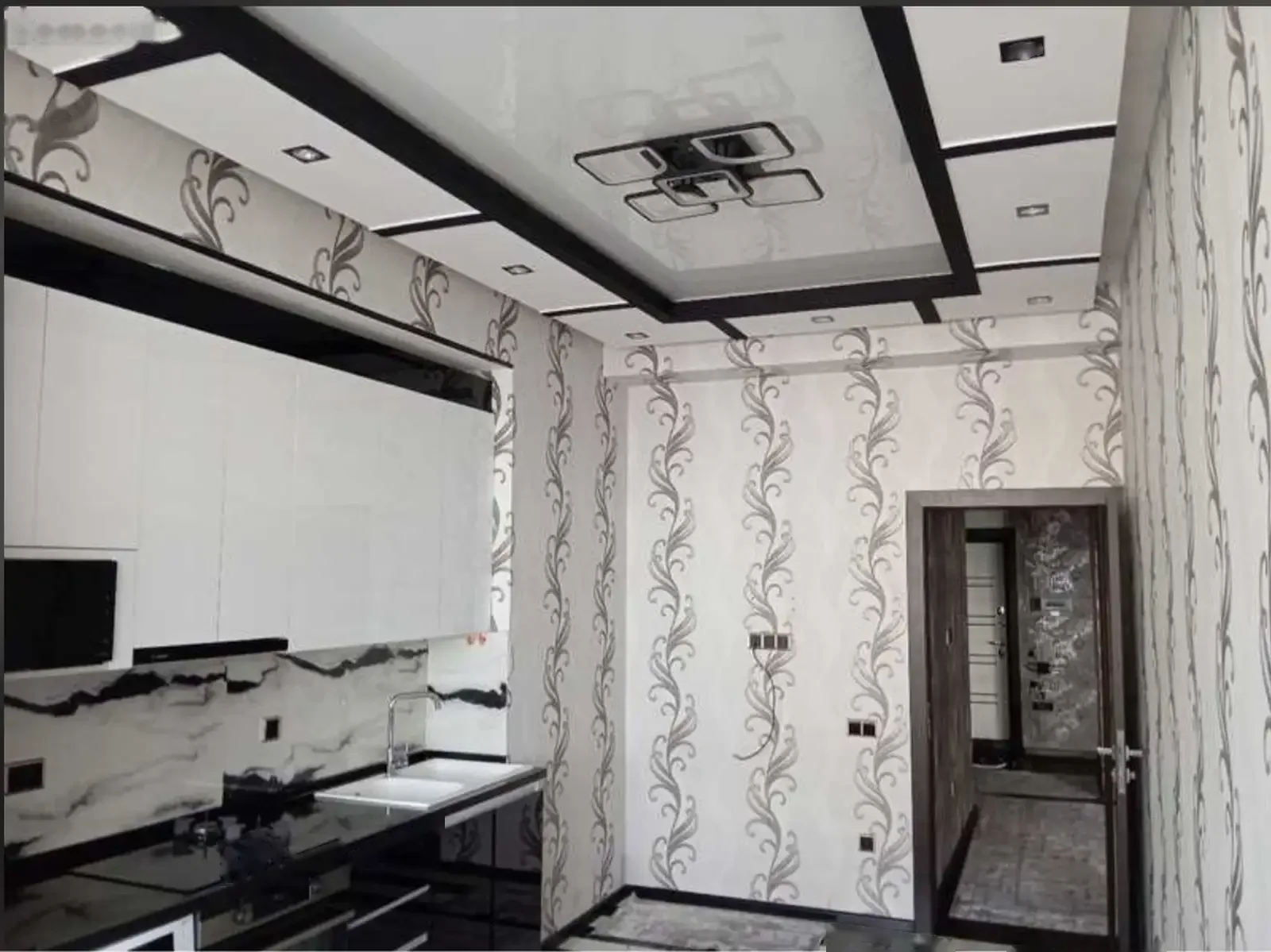 3-комн. квартира, 4 этаж, 140м², Шохмансур