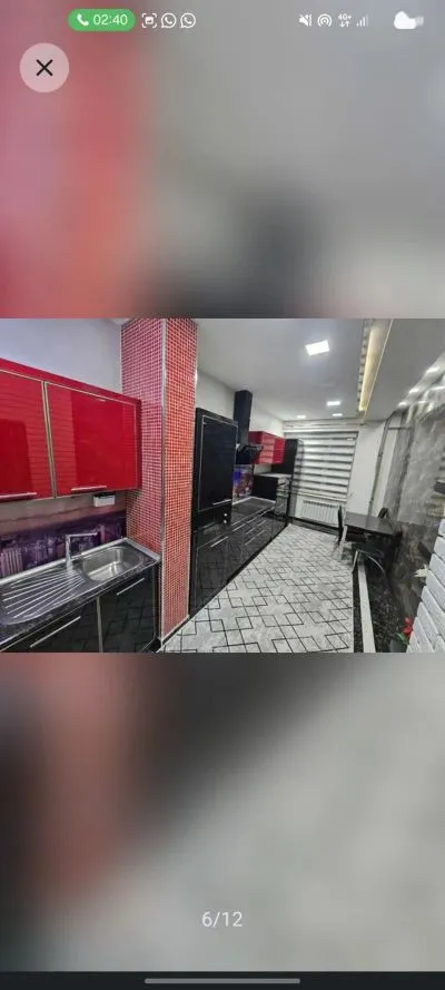 3-комн. квартира, 6 этаж, 100м², 112мкр