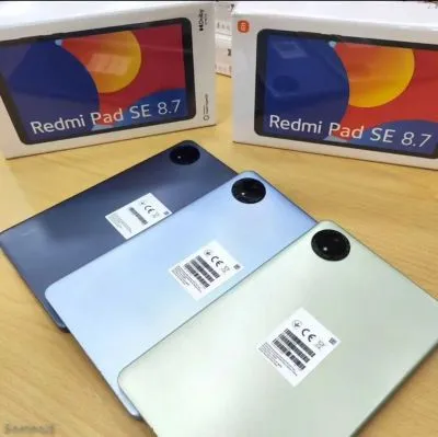 Xiaomi Планшет Pad Se 8.7