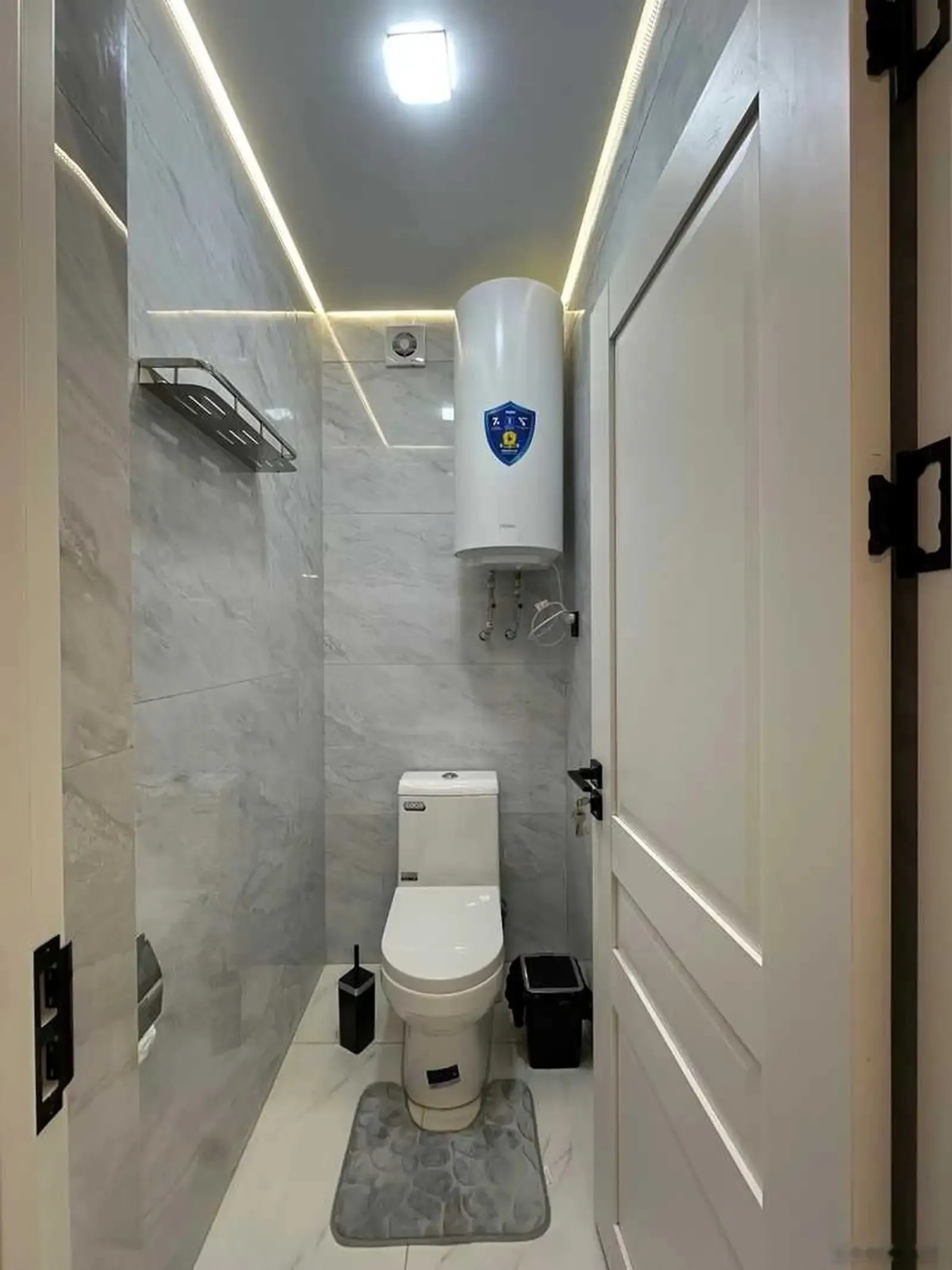 2-комн. квартира, 9 этаж, 60м², ОВИР