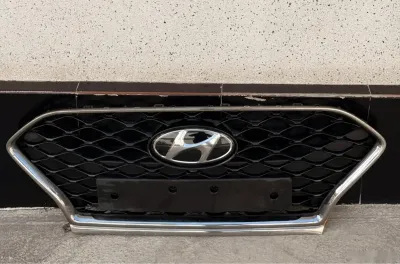 Облицовка Hyundai Sanata LF 2017-2022