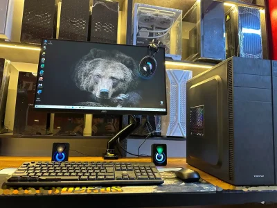 Персональный компьютер core i5 3470/HD GRAPHICS/ОЗУ 8GB DDR 3/HDD 500GB WD/Wi-fi