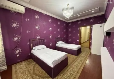 3-комн. квартира, 10 этаж, 135м², Сомони