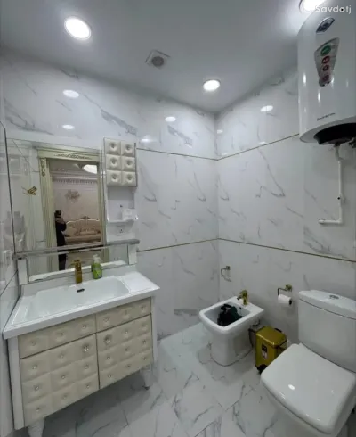 4-комн. квартира, 11 этаж, 218м², Шохмансур
