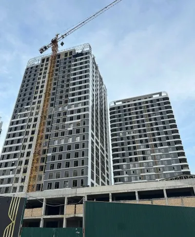 3-комн. квартира, 12 этаж, 123 м², н. Сино ,82 мкр Tower