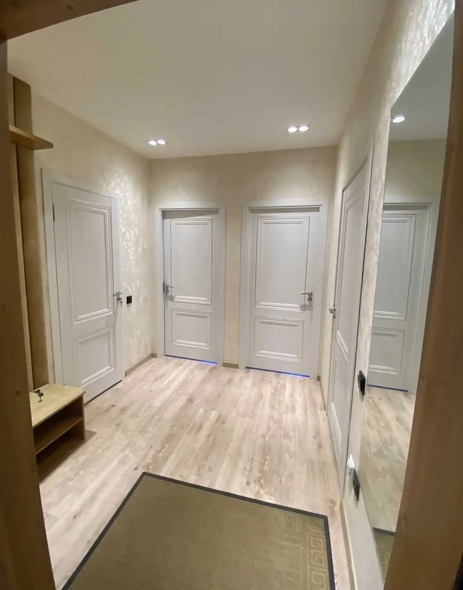 2-комн. квартира, 11 этаж, 60м², Бари доми Душанбе Сити