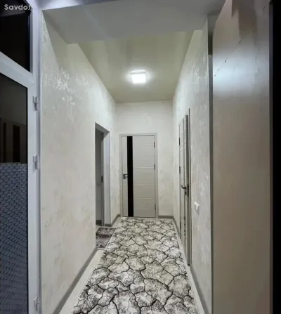 2-комн. квартира, 4 этаж, 65м², Сино