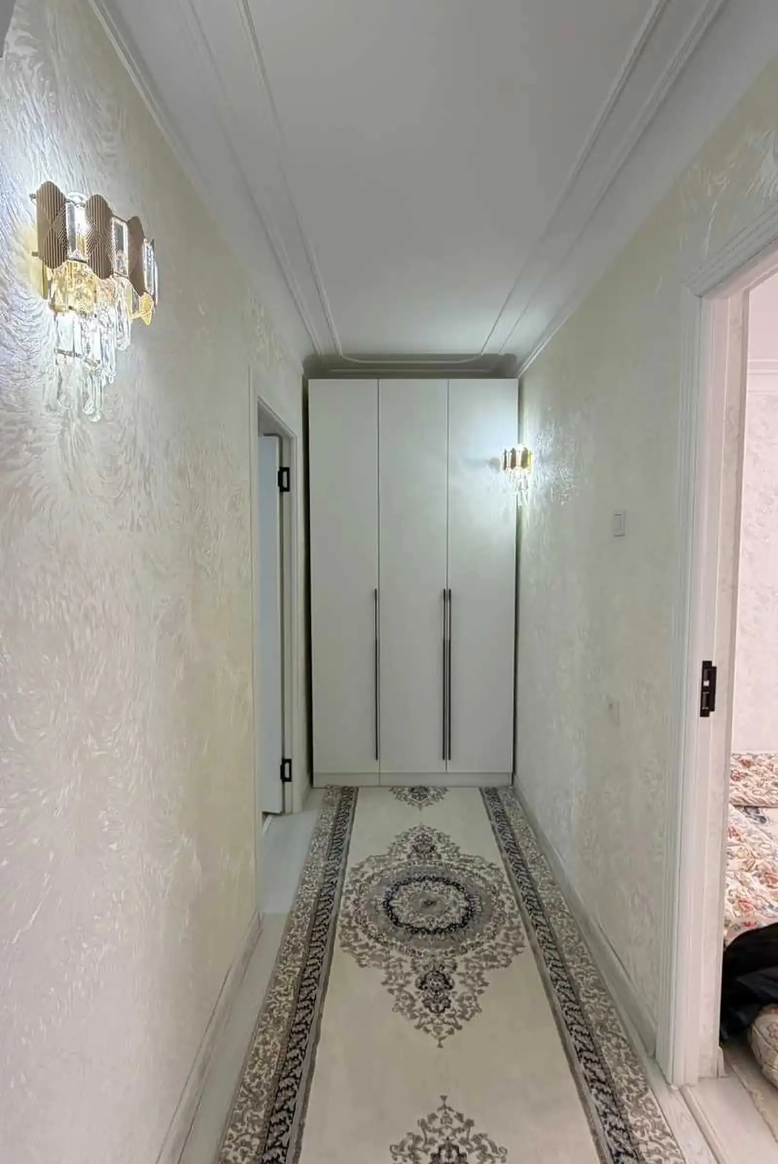 2-комн. квартира, 1 этаж, 50м², Аэропорт