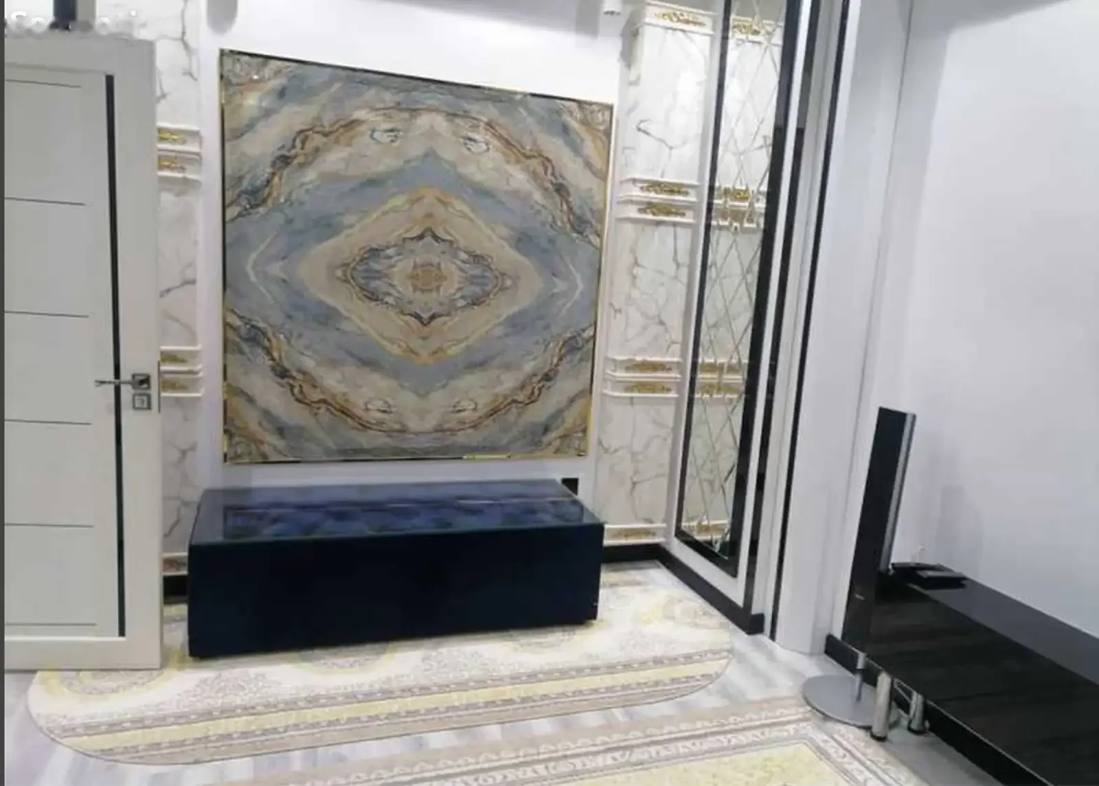 2-комн. квартира, 4 этаж, 55м², Дом печати, Ситора