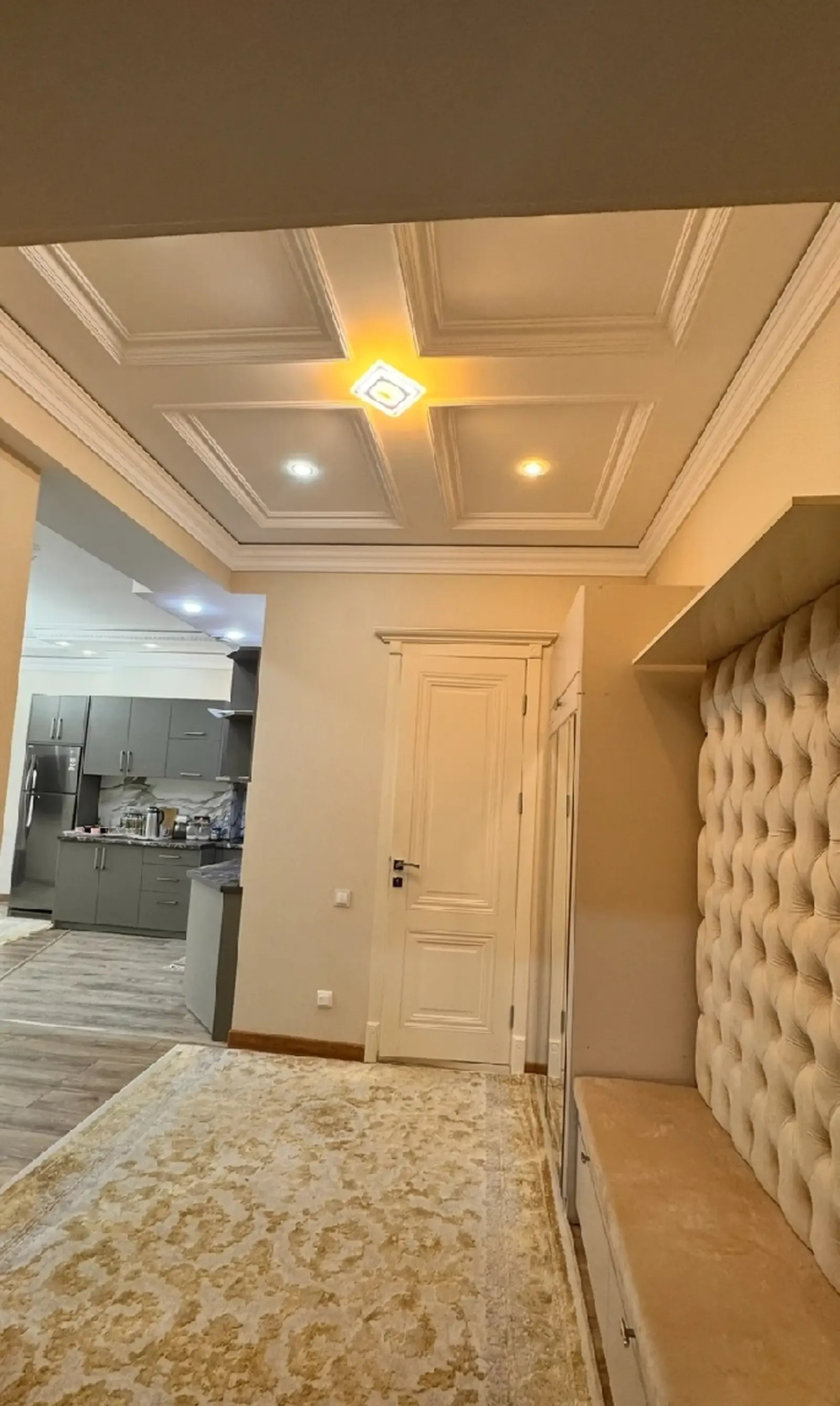 2-комн. квартира, 8 этаж, 65м², И.Сомони