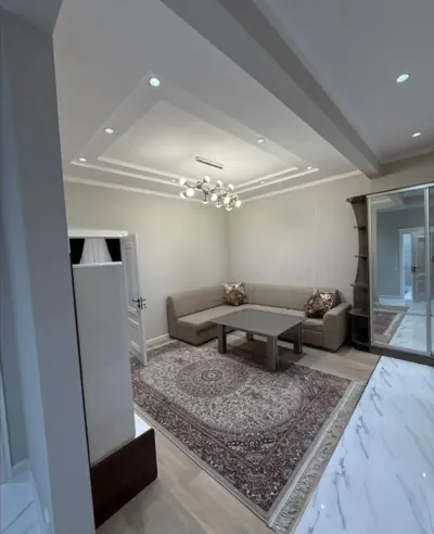 1-комн. квартира, 8 этаж, 61 м², Фирдавси