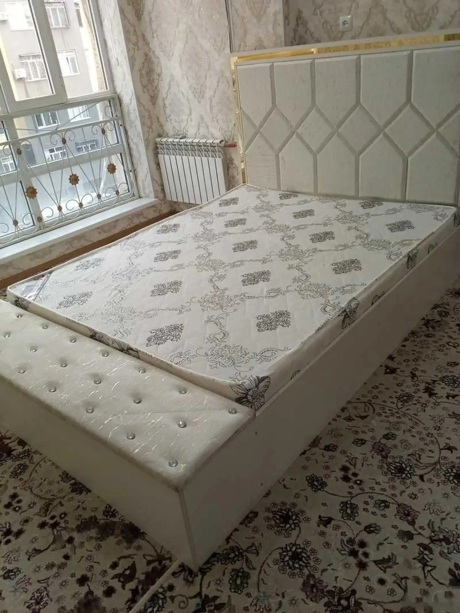 2-комн. квартира, 5 этаж, 70м², курутобхонаи Олим, пушти ресторани Ачва