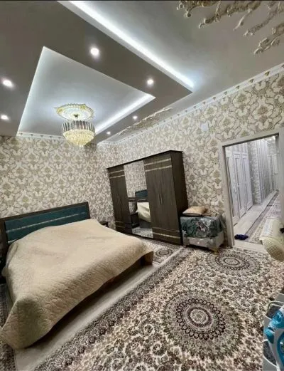 3-комн. квартира, 7 этаж, 95м², шохмансур