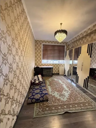 2-комн. квартира, 15 этаж, 64 м², И. Сомони