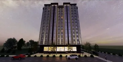2-комн. квартира, 4 этаж, 43 м², бозори Сафина