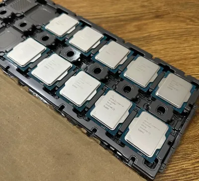 Процессор Intel Core i5 12400F / LGA1700