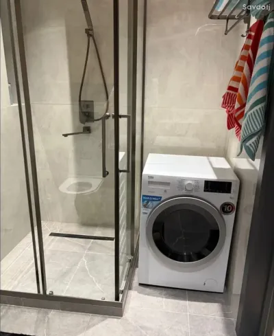 3-комн. квартира, 15 этаж, 92м², Шохмансур