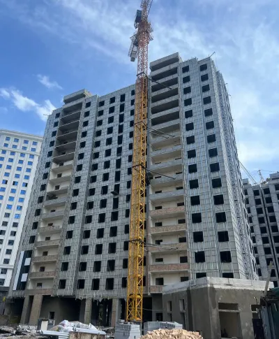 3-комн. квартира, 11 этаж, 93 м², Сино