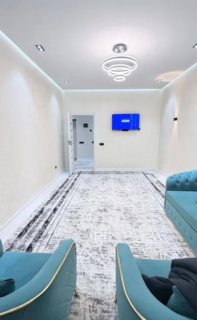 2-комн. квартира, 14 этаж, 55 м², Фирдавси