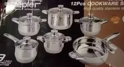 Комплект кастрюль Zepter