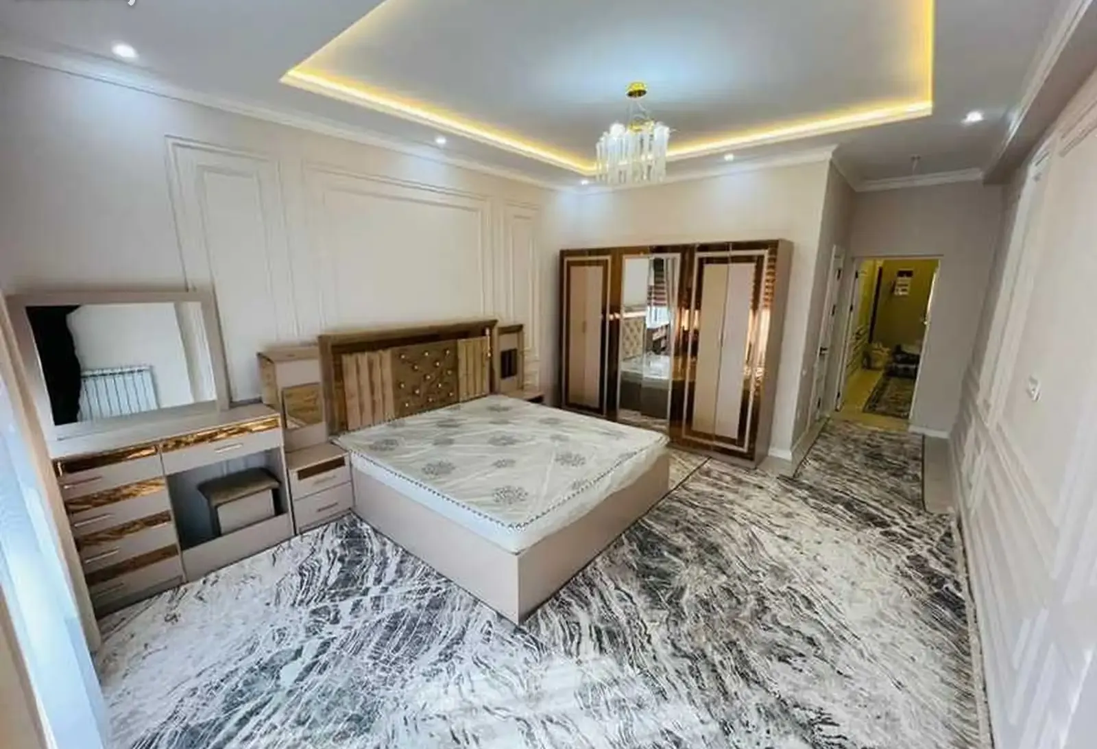 2-комн. квартира, 10 этаж, 150м², Дом печати, пушти Ситора