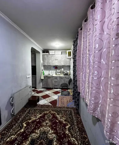 3-комн. квартира, 1 этаж, 70 м², сино