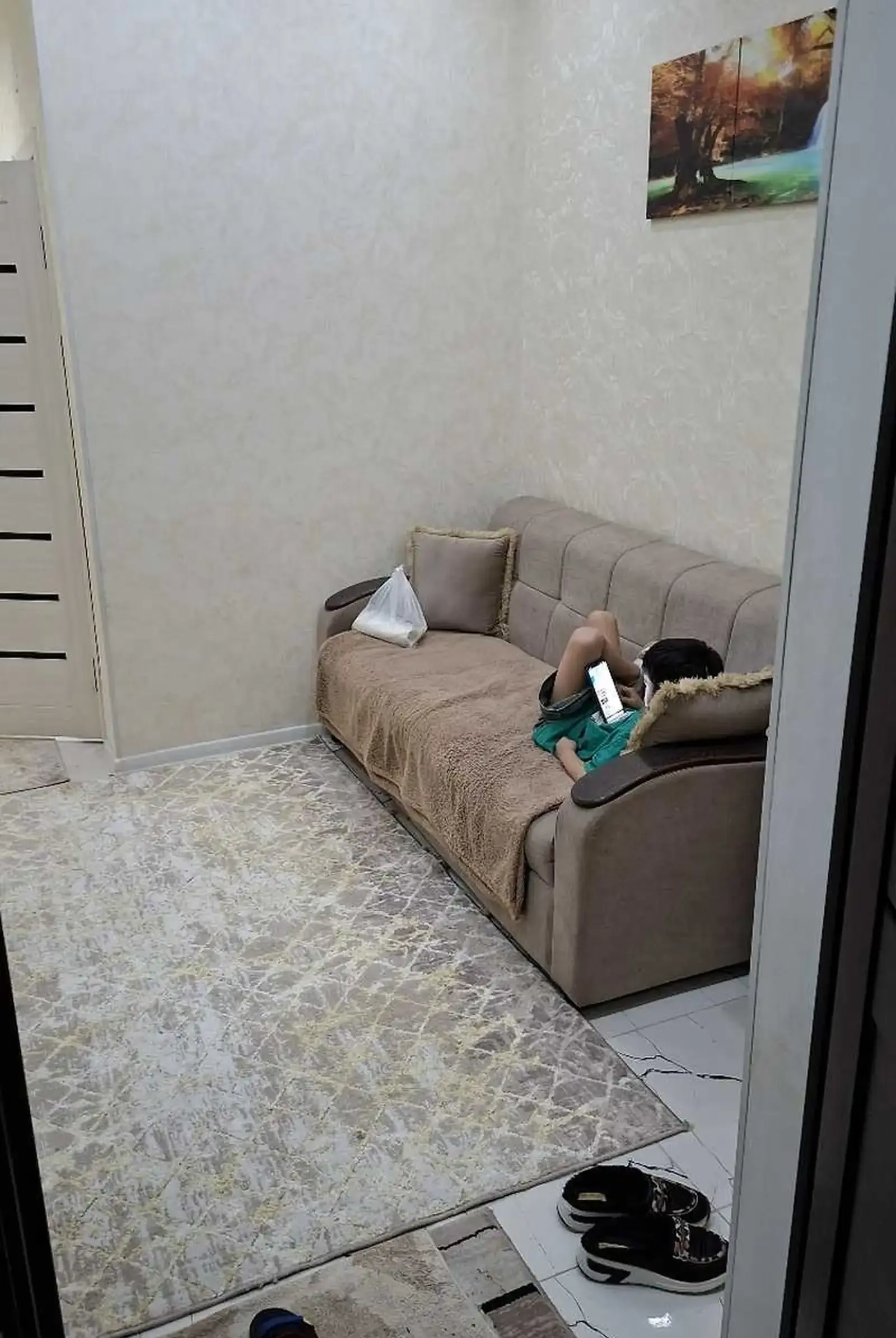 2-комн. квартира, 15 этаж, 60м², 92мкр