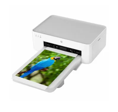 Фотопринтер Xiaomi Instant Photo Printer 1S Set