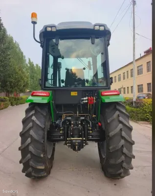 Трактор Zakariyo Trac 804 Tavol