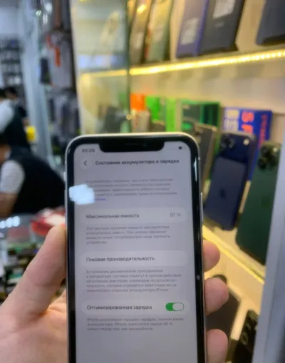 Apple Iphone 11 128 gb — миниатюра 5