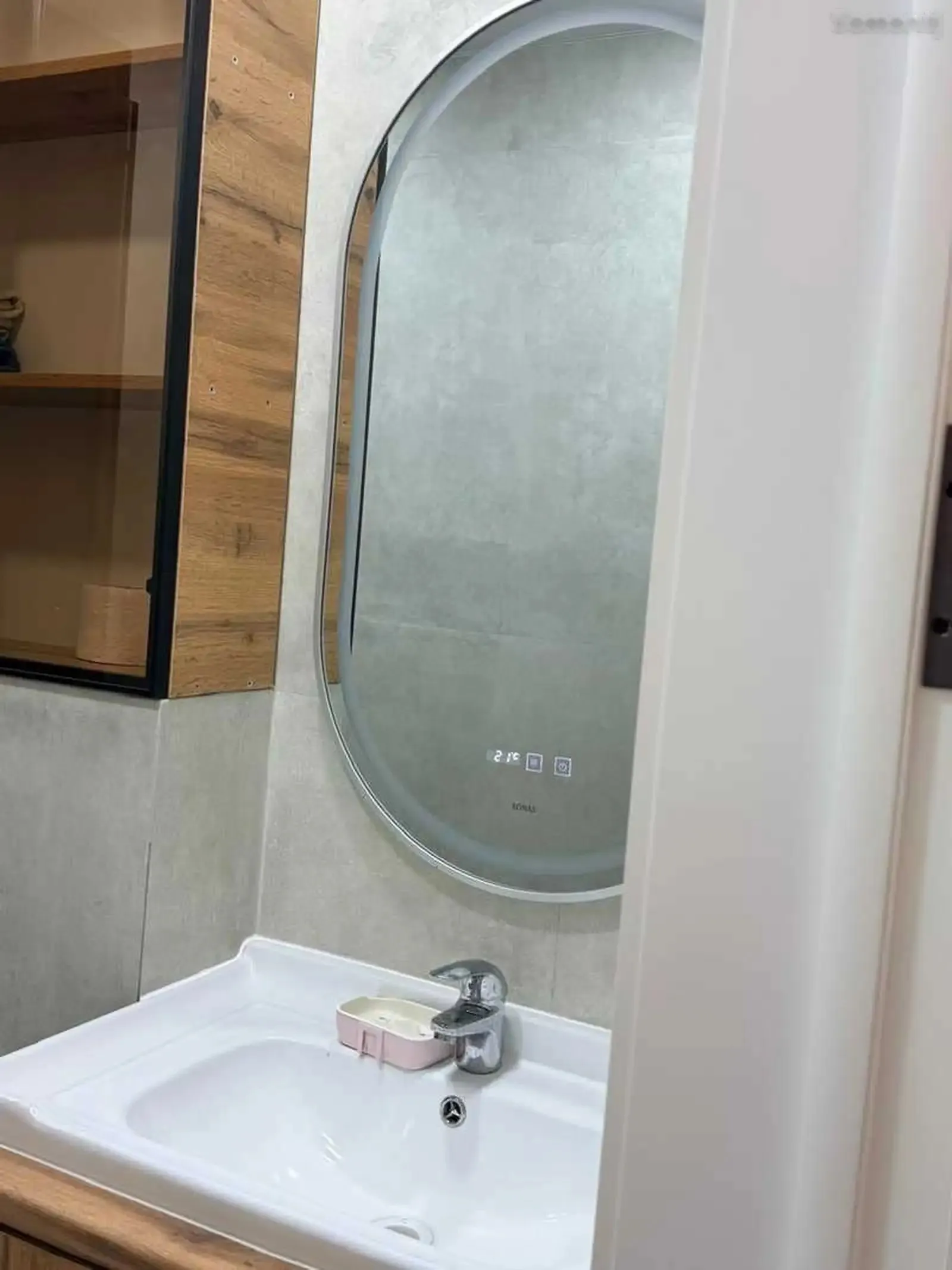 2-комн. квартира, 3 этаж, 100м², зелёный бозор доми Wildberies