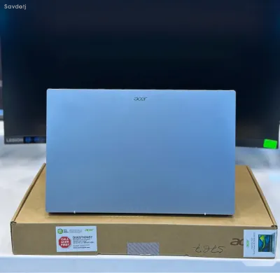 Ноутбук Acer Ryzen 5 8/512gb