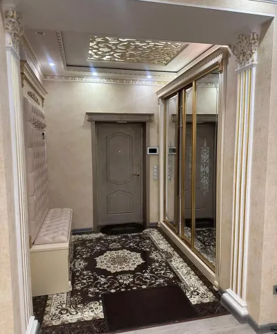 4-комн. квартира, 11 этаж, 200м², Шохмансур